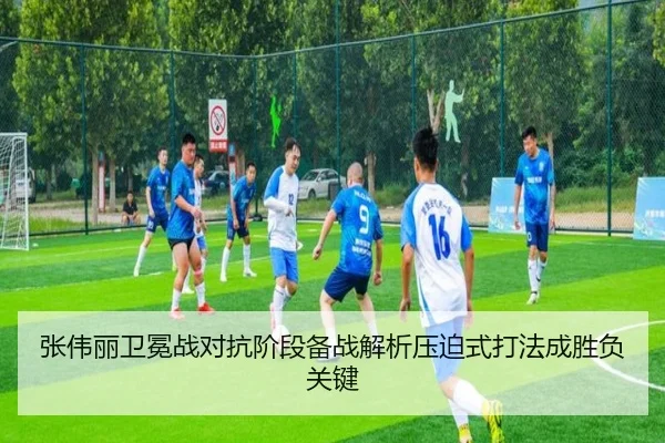张伟丽卫冕战对抗阶段备战解析压迫式打法成胜负关键 - Morgan Sport
